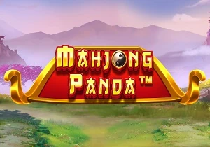 Mahjong Panda เกมสล็อตค่าย Pragmatic Play ทดลองเล่นฟรี