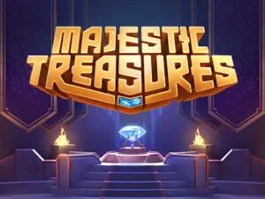 majestic treasures เกมสล็อตค่าย pg slot ทดลองเล่นฟรี