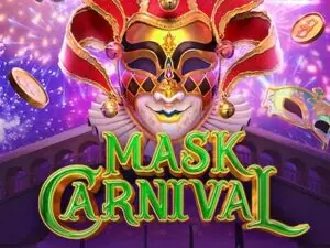 mask carnival เกมสล็อตค่าย pg slot ทดลองเล่นฟรี