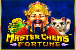 Master Chen's Fortune เกมสล็อตค่าย Pragmatic Play ทดลองเล่นฟรี