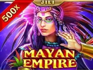 mayan empire เกมสล็อตค่าย jili ทดลองเล่นฟรี