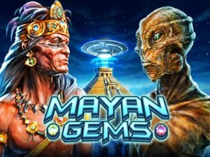 Mayan Gems เกมสล็อตค่าย Joker Gaming ทดลองเล่นฟรี