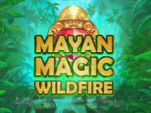 Mayan Magic เกมสล็อตค่าย  ทดลองเล่นฟรี