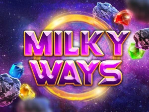 Milky Ways เกมสล็อตค่าย  ทดลองเล่นฟรี