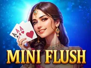 MiniFlush เกมสล็อตค่าย JILI ทดลองเล่นฟรี