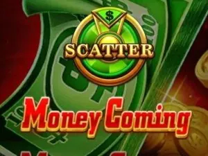 Money Coming เกมสล็อตค่าย JILI ทดลองเล่นฟรี