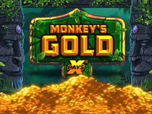 Monkey’s Gold xPays เกมสล็อตค่าย  ทดลองเล่นฟรี