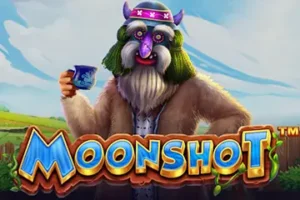 Moonshot เกมสล็อตค่าย Pragmatic Play ทดลองเล่นฟรี