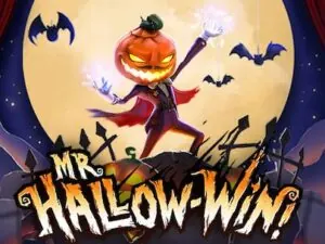 mr. hallow-win เกมสล็อตค่าย pg slot ทดลองเล่นฟรี