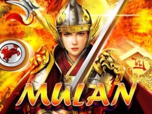 Mulan เกมสล็อตค่าย Joker Gaming ทดลองเล่นฟรี