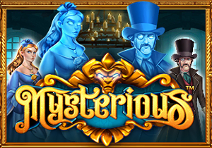 mysterious เกมสล็อตค่าย pragmatic play ทดลองเล่นฟรี