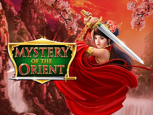 Mystery Of The Orient