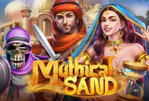 Mythical Sand เกมสล็อตค่าย Joker Gaming ทดลองเล่นฟรี