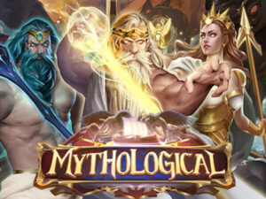 Mythological เกมสล็อตค่าย Joker Gaming ทดลองเล่นฟรี