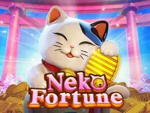 Neko Fortune เกมสล็อตค่าย JILI ทดลองเล่นฟรี