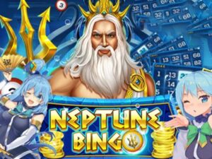 neptune bingo เกมสล็อตค่าย joker gaming ทดลองเล่นฟรี