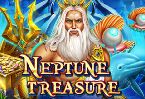 Neptune Treasure เกมสล็อตค่าย Joker Gaming ทดลองเล่นฟรี