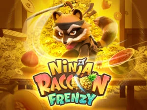 Ninja Raccoon Frenzy เกมสล็อตค่าย PG SLOT ทดลองเล่นฟรี