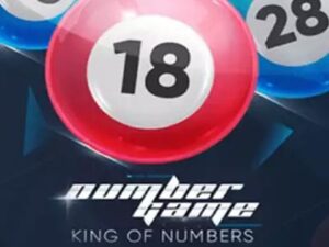 Number Game เกมสล็อตค่าย Joker Gaming ทดลองเล่นฟรี