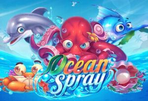 Ocean Spray เกมสล็อตค่าย Joker Gaming ทดลองเล่นฟรี