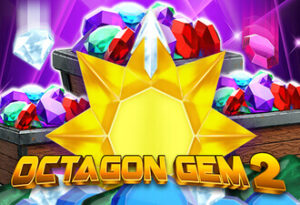 Octagon Gem 2 เกมสล็อตค่าย Joker Gaming ทดลองเล่นฟรี