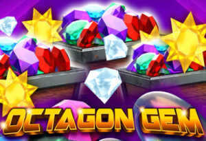 Octagon Gem เกมสล็อตค่าย Joker Gaming ทดลองเล่นฟรี