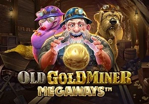 Old Gold Miner Megaways เกมสล็อตค่าย Pragmatic Play ทดลองเล่นฟรี