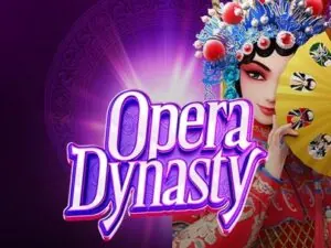 Opera Dynasty เกมสล็อตค่าย PG SLOT ทดลองเล่นฟรี