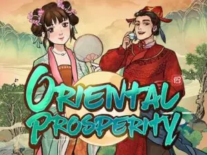 oriental prosperity เกมสล็อตค่าย pg slot ทดลองเล่นฟรี