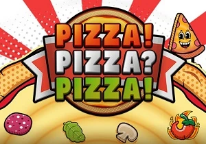 pizza! pizza? pizza! เกมสล็อตค่าย pragmatic play ทดลองเล่นฟรี