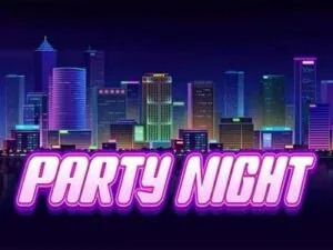 Party Night เกมสล็อตค่าย JILI ทดลองเล่นฟรี