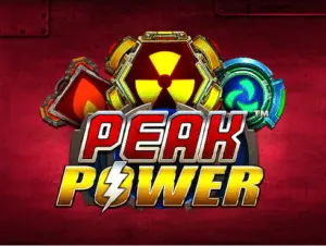 Peak Power เกมสล็อตค่าย Pragmatic Play ทดลองเล่นฟรี