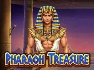 pharaoh treasure เกมสล็อตค่าย jili ทดลองเล่นฟรี