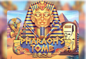 pharaoh's tomb เกมสล็อตค่าย joker gaming ทดลองเล่นฟรี