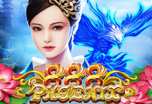 Phoenix 888 เกมสล็อตค่าย Joker Gaming ทดลองเล่นฟรี