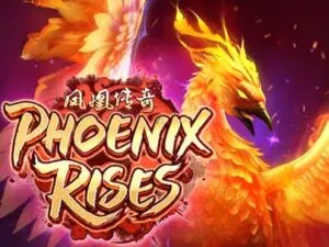 phoenix rises เกมสล็อตค่าย pg slot ทดลองเล่นฟรี