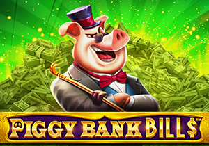 Piggy Bank Bills เกมสล็อตค่าย Pragmatic Play ทดลองเล่นฟรี