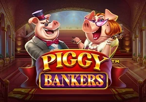 Piggy Bankers เกมสล็อตค่าย Pragmatic Play ทดลองเล่นฟรี