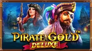 Pirate Gold Deluxe เกมสล็อตค่าย Pragmatic Play ทดลองเล่นฟรี