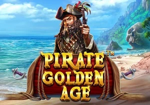 Pirate Golden Age เกมสล็อตค่าย Pragmatic Play ทดลองเล่นฟรี