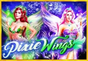 Pixie Wings เกมสล็อตค่าย Pragmatic Play ทดลองเล่นฟรี