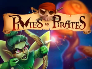 pixies vs pirates เกมสล็อตค่าย  ทดลองเล่นฟรี