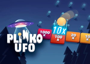 Plinko UFO เกมสล็อตค่าย Joker Gaming ทดลองเล่นฟรี