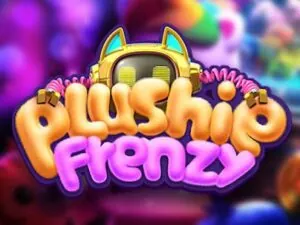 Plushie Frenzy เกมสล็อตค่าย PG SLOT ทดลองเล่นฟรี