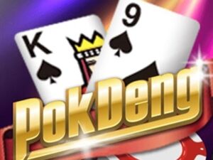 Pok Deng เกมสล็อตค่าย Joker Gaming ทดลองเล่นฟรี