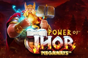 Power Of Thor Megaways เกมสล็อตค่าย Pragmatic Play ทดลองเล่นฟรี