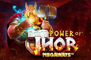 Power Of Thor Megaways