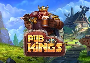 Pub Kings เกมสล็อตค่าย Pragmatic Play ทดลองเล่นฟรี