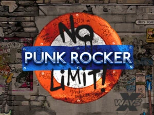 punk rocker เกมสล็อตค่าย  ทดลองเล่นฟรี