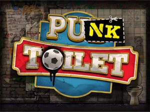 Punk Toilet เกมสล็อตค่าย  ทดลองเล่นฟรี